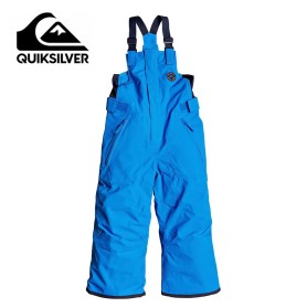 Salopette de ski QUIKSILVER...