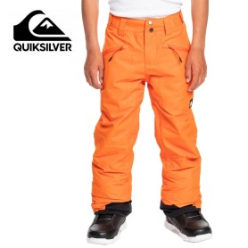 Pantalon de ski QUIKSILVER...