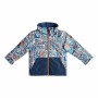 Veste de ski QUIKSILVER Little Mission Imprimé BB Garçon