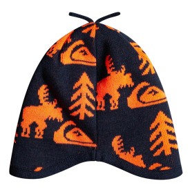 Bonnet de ski QUIKSILVER Cookie Noir BB Junior