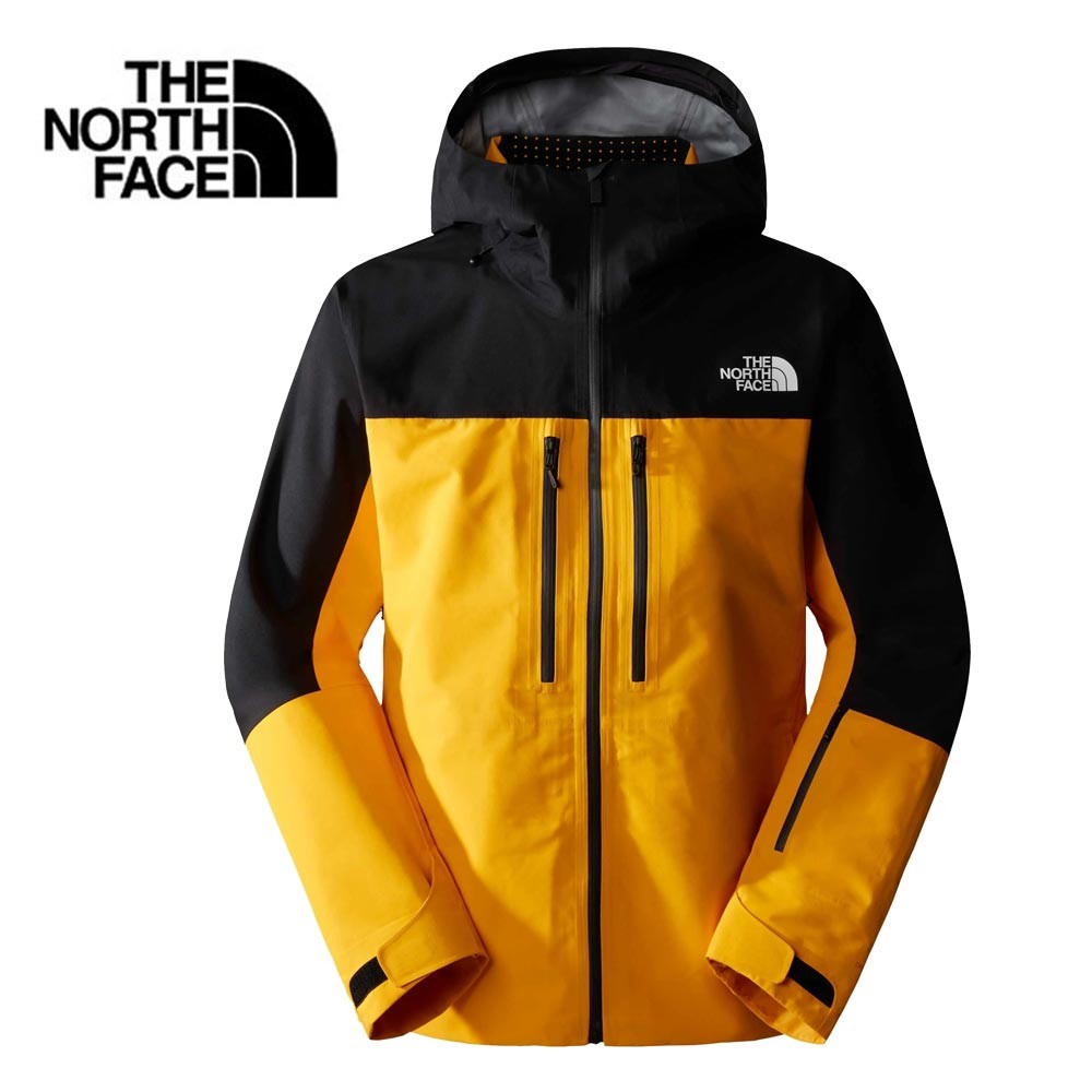 Veste de ski THE NORTH FACE Ceptor Jaune Homme