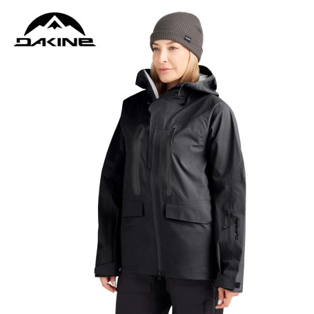 Veste de ski DAKINE Sender 3L Noir Femme