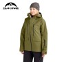 Veste de ski DAKINE Sender 3L Vert Femme