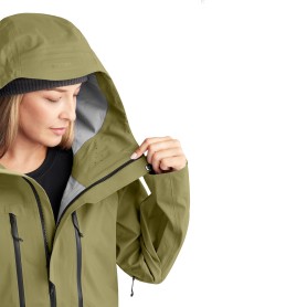 Veste de ski DAKINE Sender 3L Vert Femme