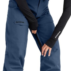 Pantalon de ski DAKINE Reach 20K 2L Bleu Femme