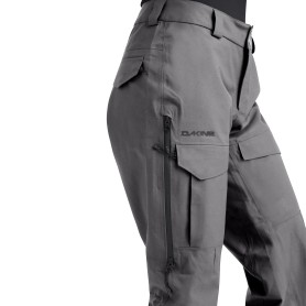 Pantalon de ski DAKINE Sender 3L Gris Femme