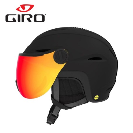 Casque de ski GIRO Vue MIPS Anthracite Unisexe - Cat.2