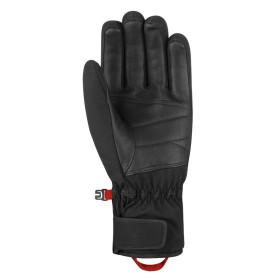 Gants de ski REUSCH Sam Gris / Noir / Rouge Homme