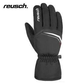 Gants de ski REUSCH Snow King Noir / Blanc Homme