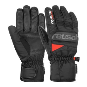 Gants de ski REUSCH Ski Race Noir / Rouge Homme