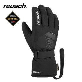 Gants de ski REUSCH Alpin Gtx Noir Homme