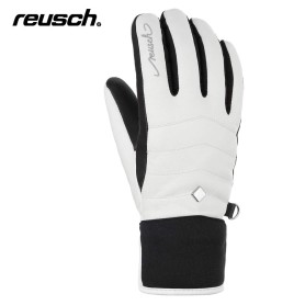 Gant de ski Reusch Thais Blanc Femme