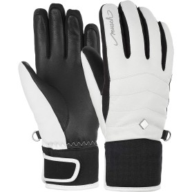 Gant de ski Reusch Thais Blanc Femme