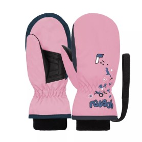 Moufles de ski REUSCH Kids Rose BB Junior