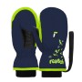 Moufles de ski REUSCH Kids Bleu BB Junior