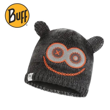 Bonnet BUFF Monster Gris Junior