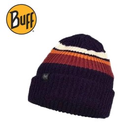 Bonnet à revers BUFF Carl Multicolore Junior