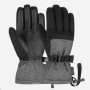 Gants de ski REUSCH Outset R-tex XT Noir/Gris Homme