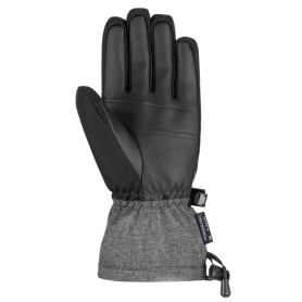 Gants de ski REUSCH Outset R-tex XT Noir/Gris Homme