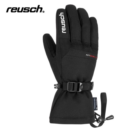 Gants de ski REUSCH Outset R-tex XT Noir Homme