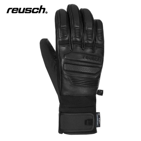 Gants de ski REUSCH Arbiter Noir Homme