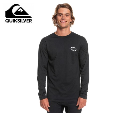 Maillot thermique QUIKSILVER Territory Noir Homme