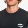 Maillot thermique QUIKSILVER Territory Noir Homme