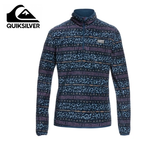 Sweat polaire QUIKSILVER Aker Ethnique Homme