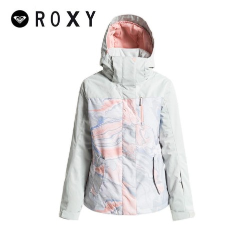 Veste de snowboard ROXY Jetty Pastel Femme