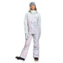 Veste de snowboard ROXY Jetty Pastel Femme