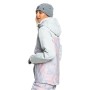 Veste de snowboard ROXY Jetty Pastel Femme