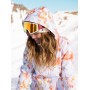 Veste de snowboard ROXY Jetty Pastel Femme
