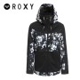 Parka de ski ROXY Presence Noir Floral Femme