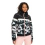 Blouson de ski ROXY Down Peak Noir Femme