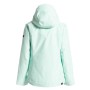 Veste de ski ROXY Billie Bleu Vert Femme