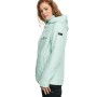 Veste de ski ROXY Billie Bleu Vert Femme