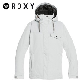 Veste de ski ROXY Billie Gris Bleu Femme