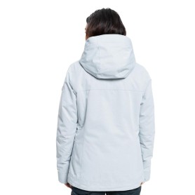 Veste de ski ROXY Billie Gris Bleu Femme