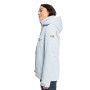 Veste de ski ROXY Billie Gris Bleu Femme