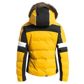 Veste de ski ROXY Snowblizzard Miel Femme