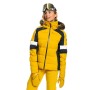 Veste de ski ROXY Snowblizzard Miel Femme