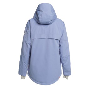 Parka de ski ROXY Chloé Kim Violet Femme