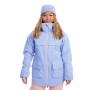 Parka de ski ROXY Chloé Kim Violet Femme