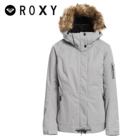 Veste de ski ROXY Meade Gris Femme