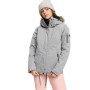 Veste de ski ROXY Meade Gris Femme