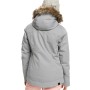 Veste de ski ROXY Meade Gris Femme