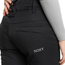 Pantalon de ski ROXY Backyard Noir Femme