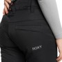 Pantalon de ski ROXY Backyard Noir Femme