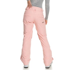 Pantalon de ski ROXY Backyard Rose Femme