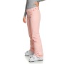 Pantalon de ski ROXY Backyard Rose Femme